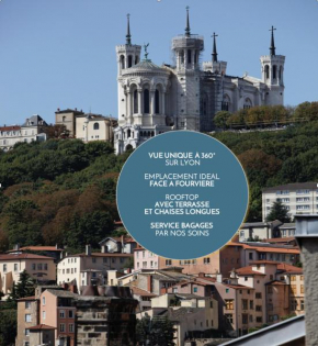  Les Toits de Lyon  Лион